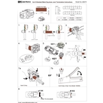 Cable Matters 5-Pack Shielded RJ45 Cat8 Keystone Jack