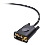 Cable Matters USB-C to RS-232 DB9 Male Serial Adapter Cable 3 Feet