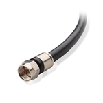 Cable Matters CL2 In-Wall Rated (CM) Quad Shielded RG6 Coaxial Patch Cable