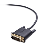 Cable Matters USB-C to DVI Cable