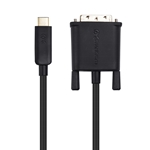 Cable Matters USB-C to DVI Cable