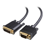 Cable Matters DVI-I (24+5 pin) to VGA Cable