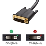 Cable Matters DVI-I (24+5 pin) to VGA Cable