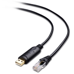 Cable Matters USB to RJ45 FTDI Console Cable - 6 Feet