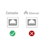 Cable Matters USB-C to RJ45 FTDI Console Cable 6 Feet