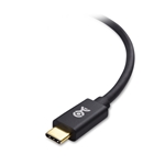 Cable Matters Aluminum USB-C to HDMI VGA Adapter