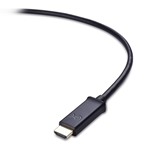 Cable Matters USB-C to HDMI Cable with 60W Power Delivery - 4K Ready