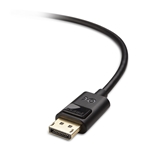 Cable Matters USB-C to DisplayPort Cable with 60W Power Delivery 6 Feet - 4K Ready