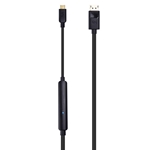 Cable Matters USB-C to DisplayPort Cable with 60W Power Delivery 6 Feet - 4K Ready