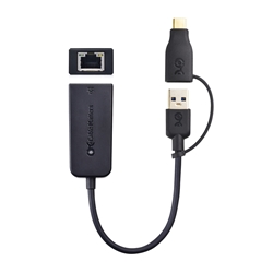 Designed for Surface] Cable Matters 2.5Gbps USB-C to Ethernet