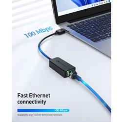 Prelude Tilmeld Lamme USB 3.0 to Gigabit Ethernet Adapter