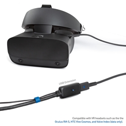 Oculus 5m USB 2.0 Active Extension Cable - Starlight Xpress Ltd