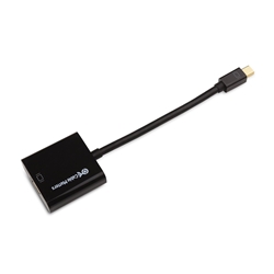 4K Mini DisplayPort to HDMI Active Adapter - VC981, ATEN Video Converters